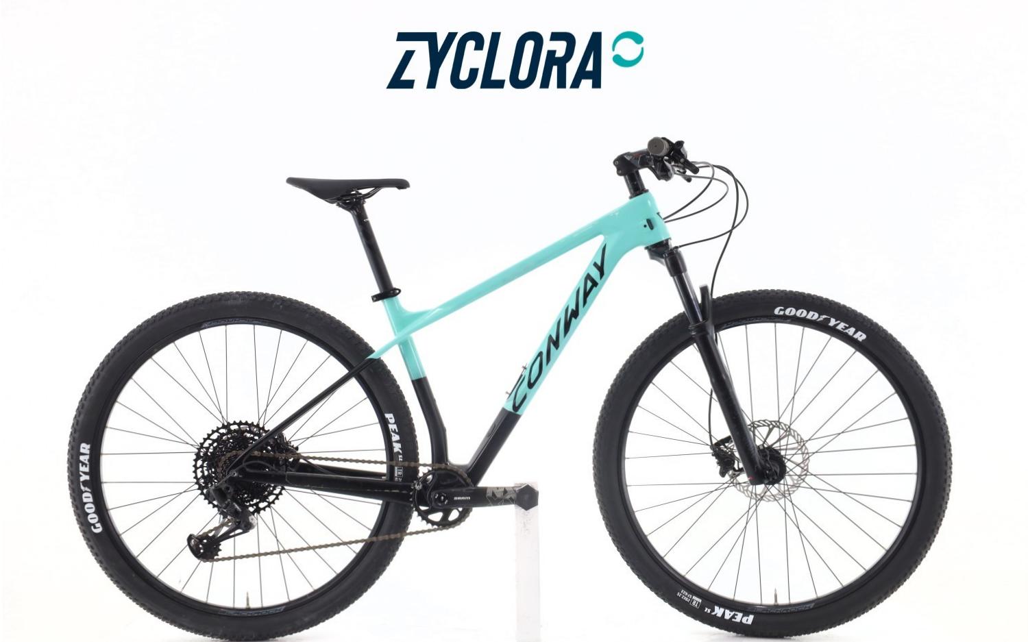 Mountain Bike Conway Zyclora ·  RLC GX, Usata, 2019, Barcelona
