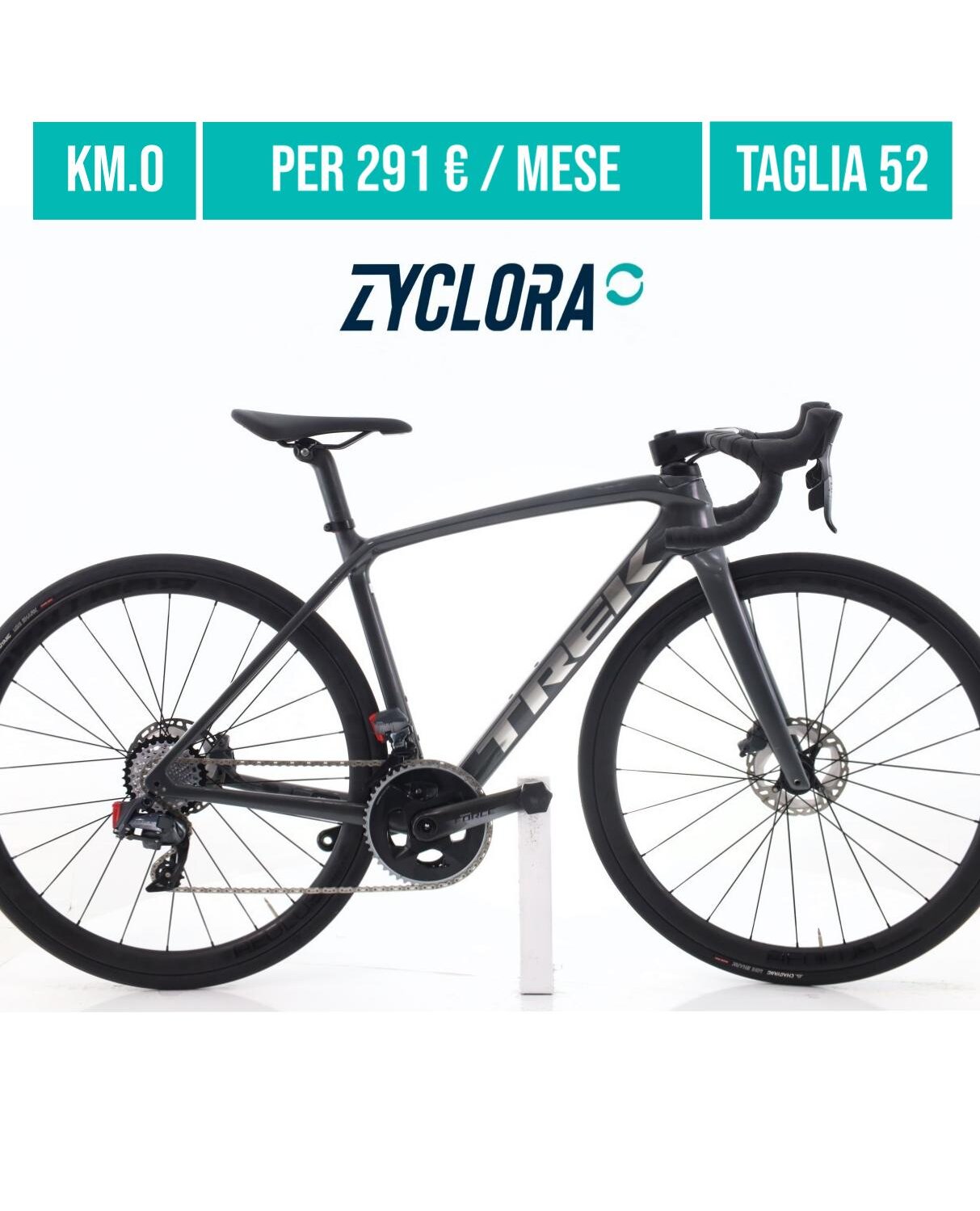 Cerca bicicletta Trek usata o km0