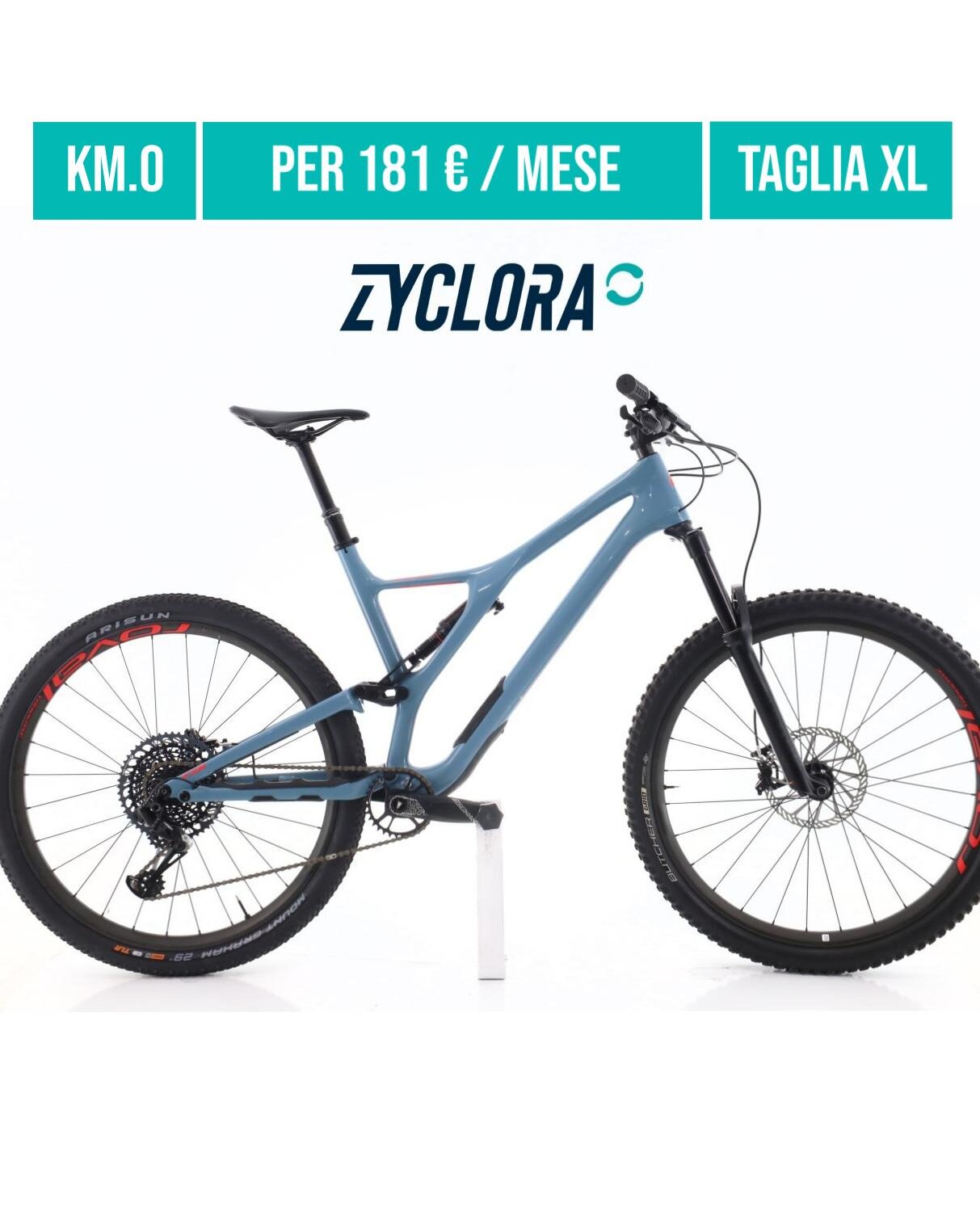 Cerca bicicletta Specialized usata o km0