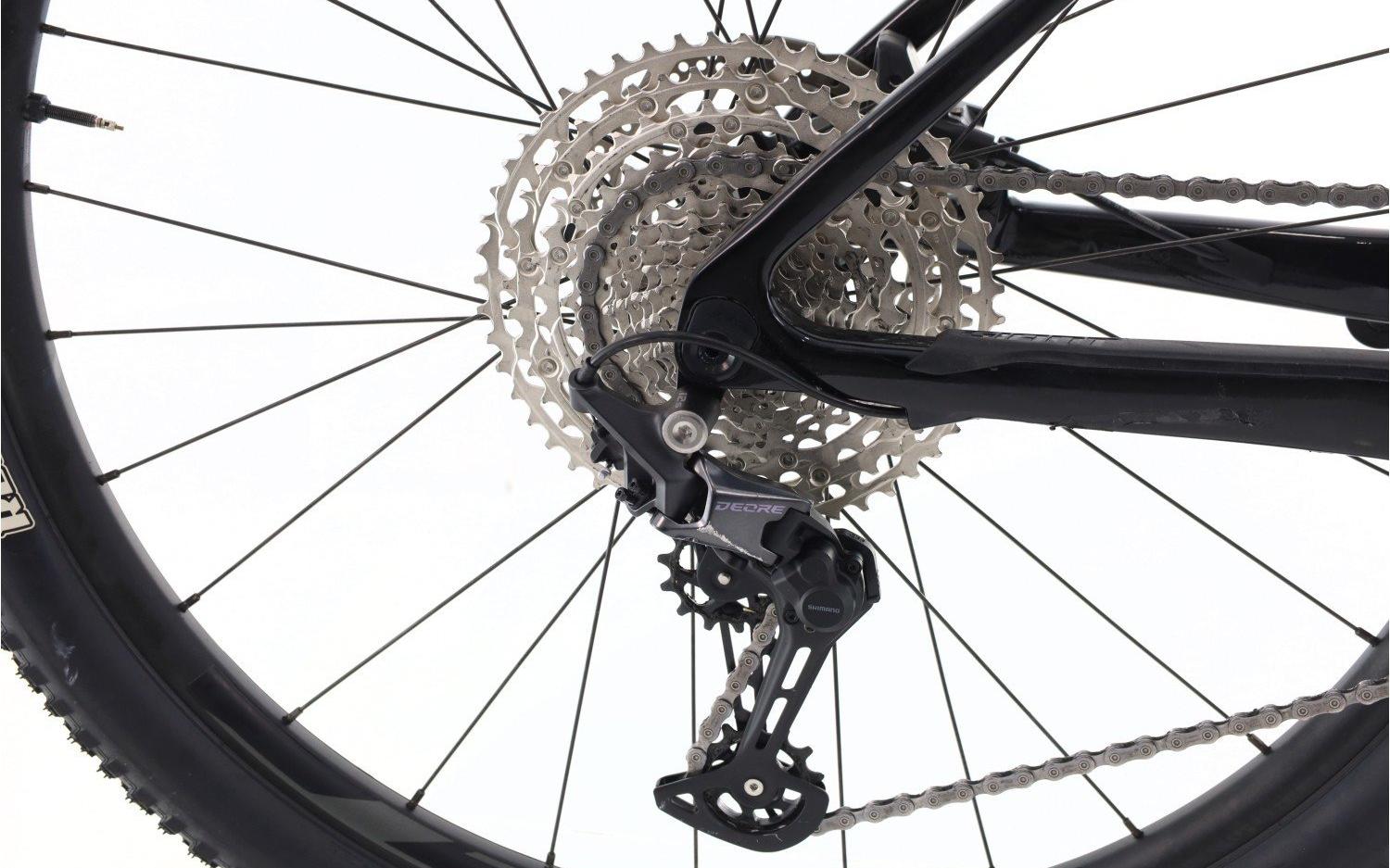 Mountain Bike Giant Zyclora ·  XTC Advanced 3, Usata, 2022, Barcelona