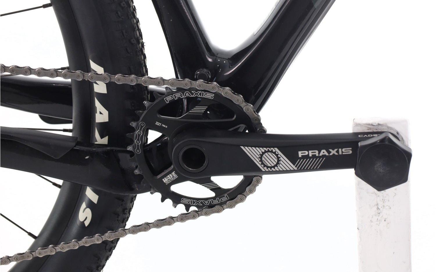 Mountain Bike Giant Zyclora ·  XTC Advanced 3, Usata, 2022, Barcelona