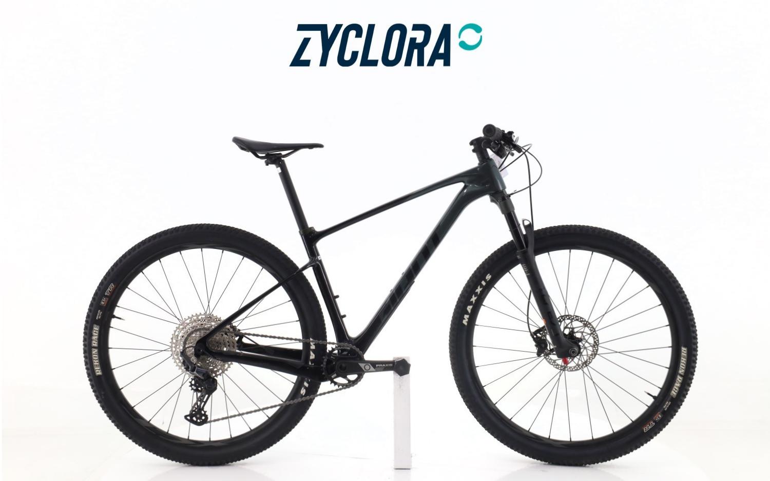 Mountain Bike Giant Zyclora ·  XTC Advanced 3, Usata, 2022, Barcelona
