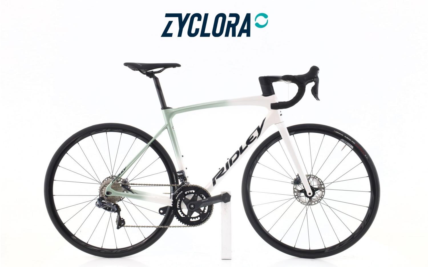 Bici da corsa Ridley Zyclora ·  Fenix Di2 11V, Usata, 2023, Barcelona