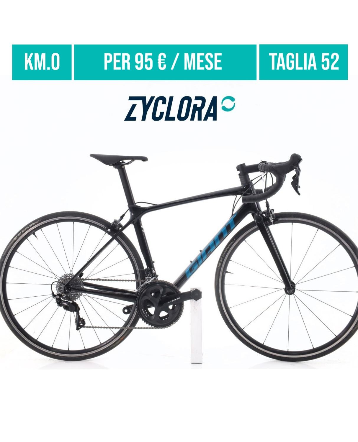 Cerca bicicletta Giant usata o km0