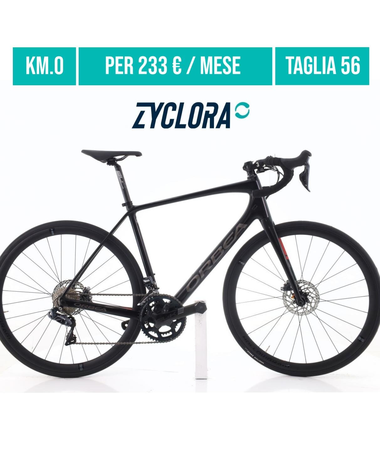 Cerca bicicletta Orbea usata o km0