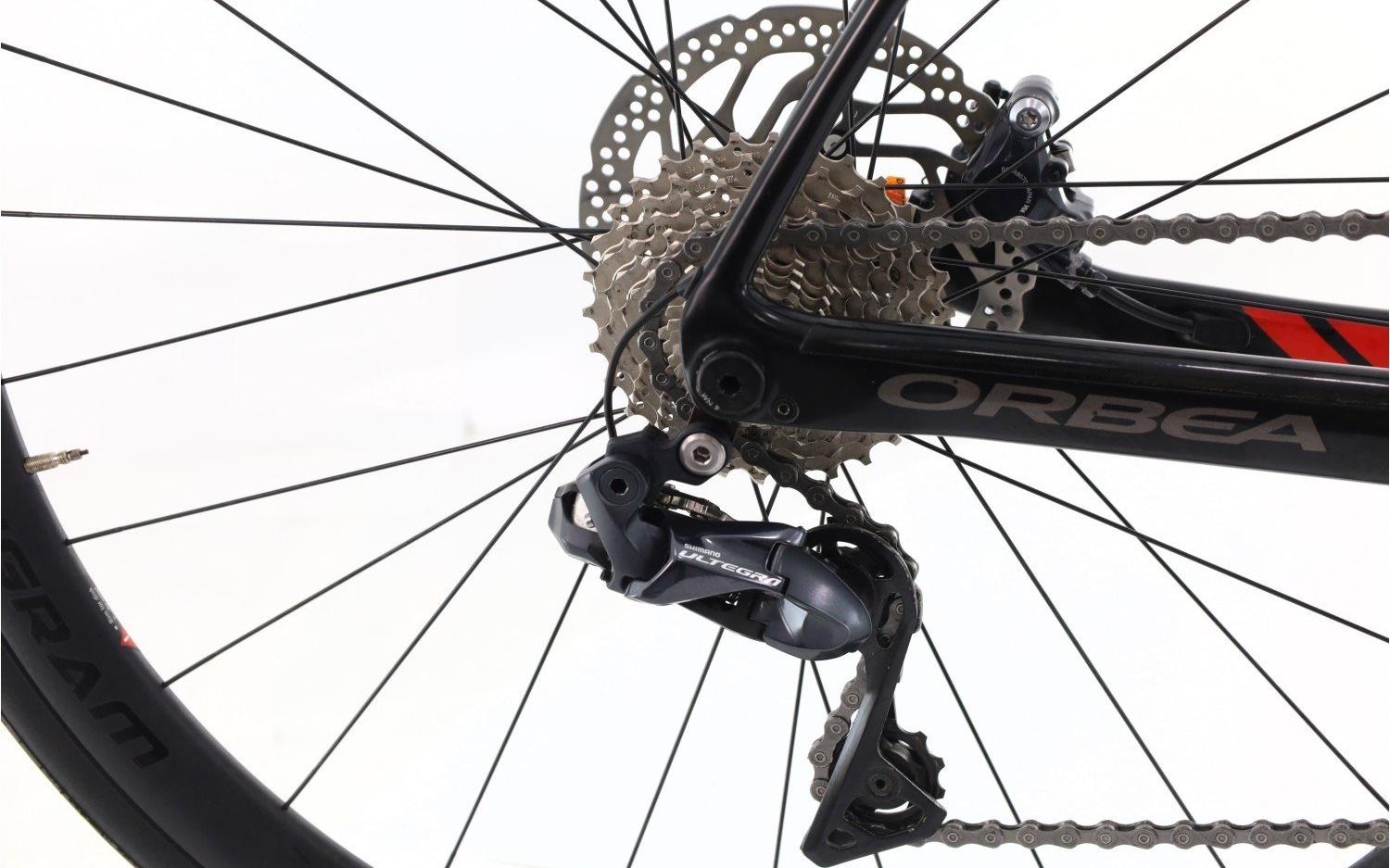 Bici da corsa Orbea Zyclora ·  Avant DI2 11V, Usata, 2018, Barcelona