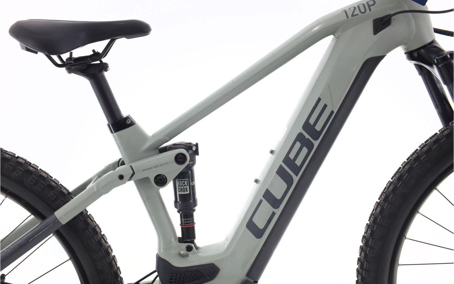 E-Bike Cube Zyclora ·  Stereo Hybrid Pro, Usata, 2023, Barcelona