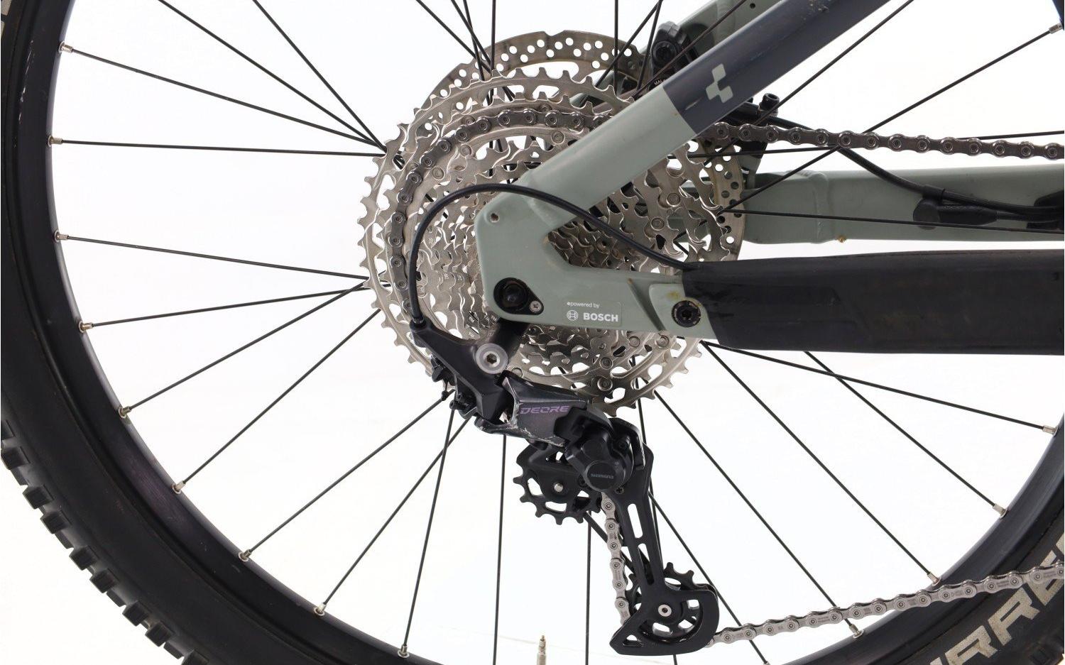 E-Bike Cube Zyclora ·  Stereo Hybrid Pro, Usata, 2023, Barcelona