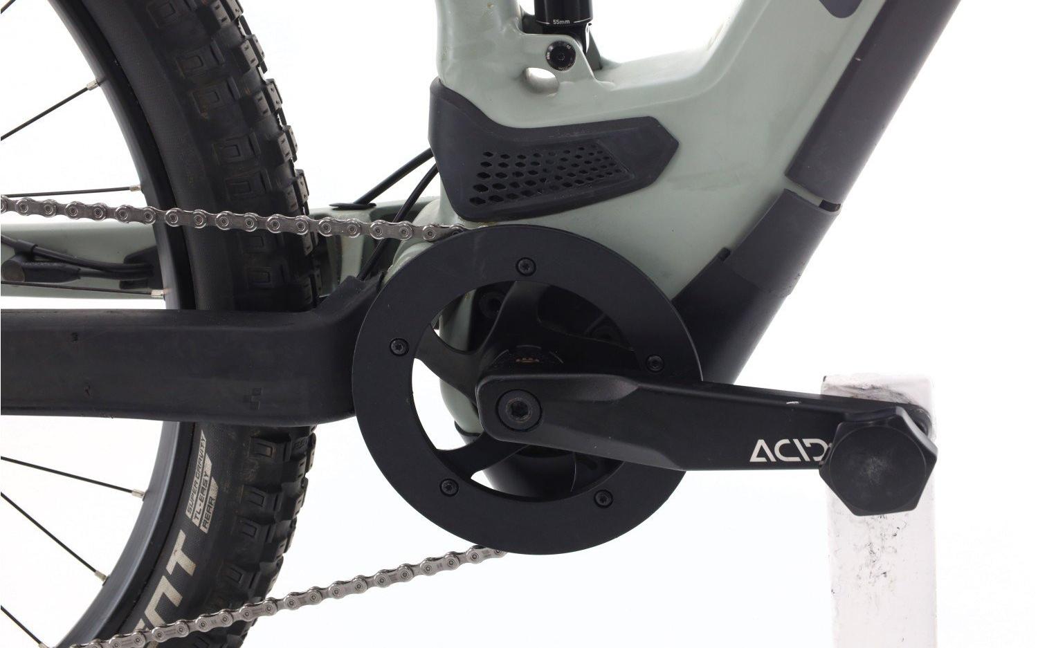 E-Bike Cube Zyclora ·  Stereo Hybrid Pro, Usata, 2023, Barcelona