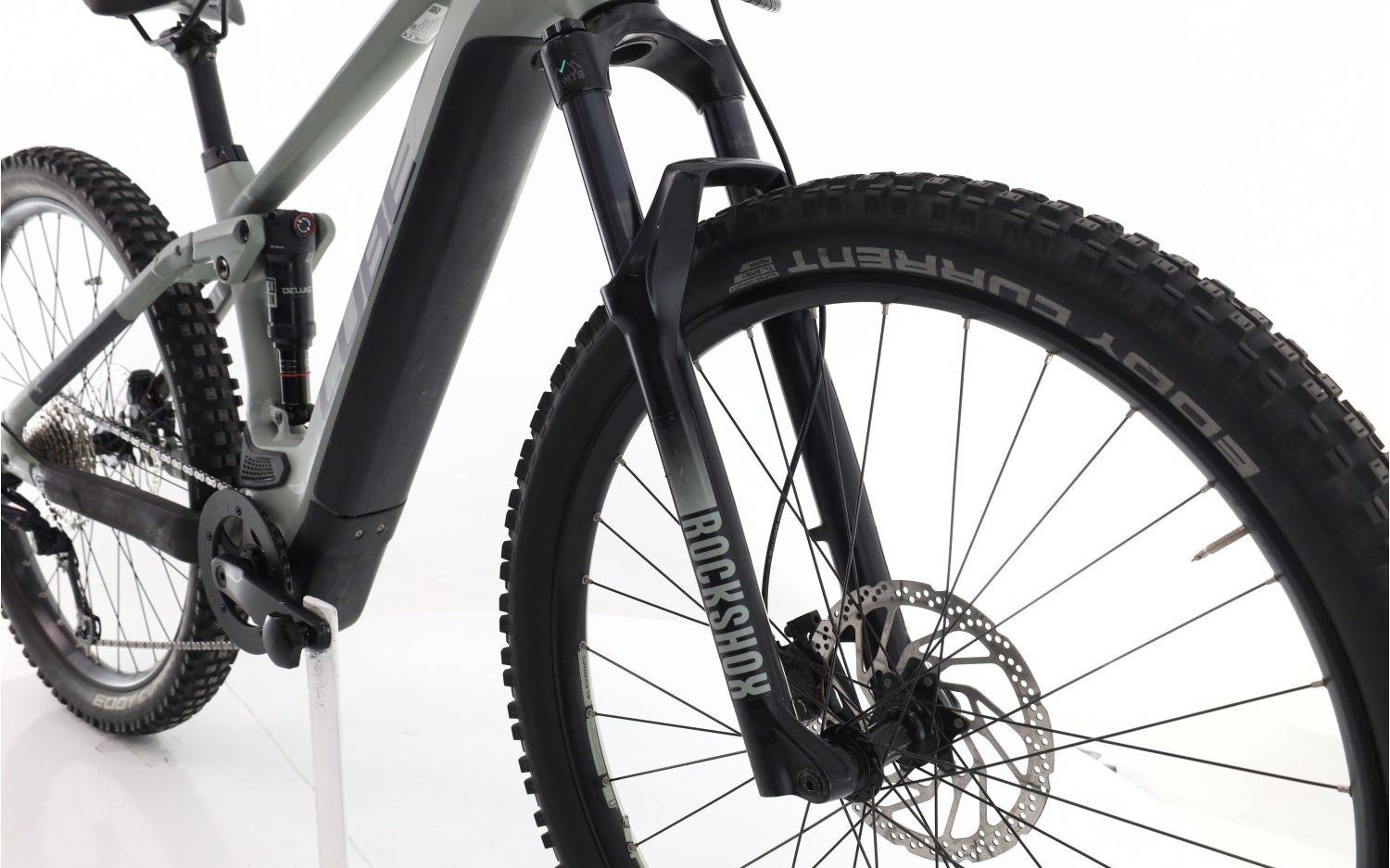 E-Bike Cube Zyclora ·  Stereo Hybrid Pro, Usata, 2023, Barcelona