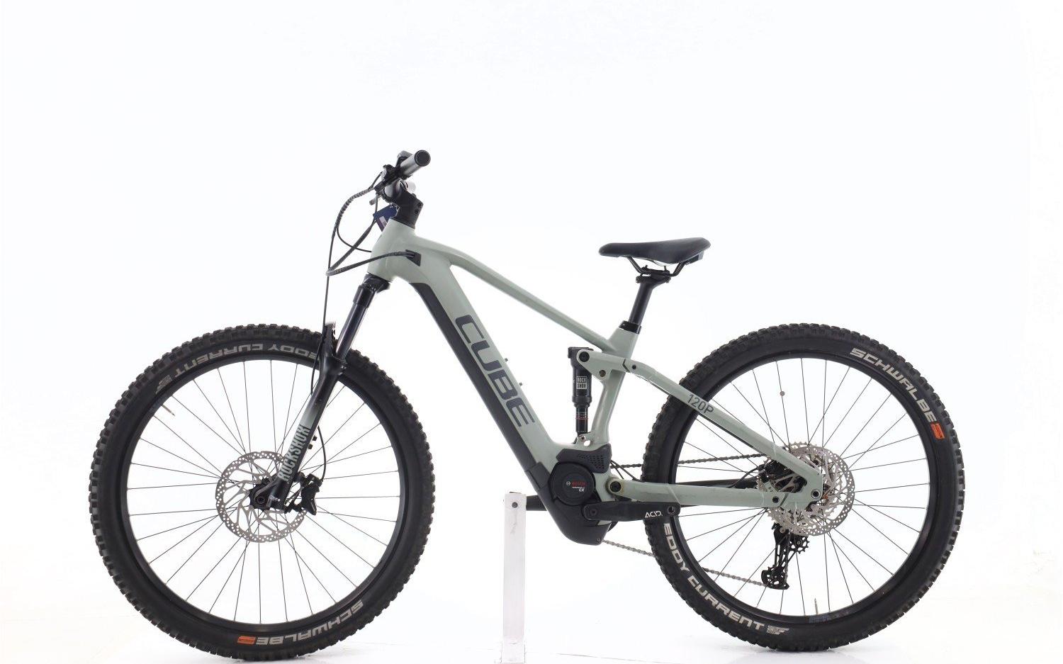 E-Bike Cube Zyclora ·  Stereo Hybrid Pro, Usata, 2023, Barcelona