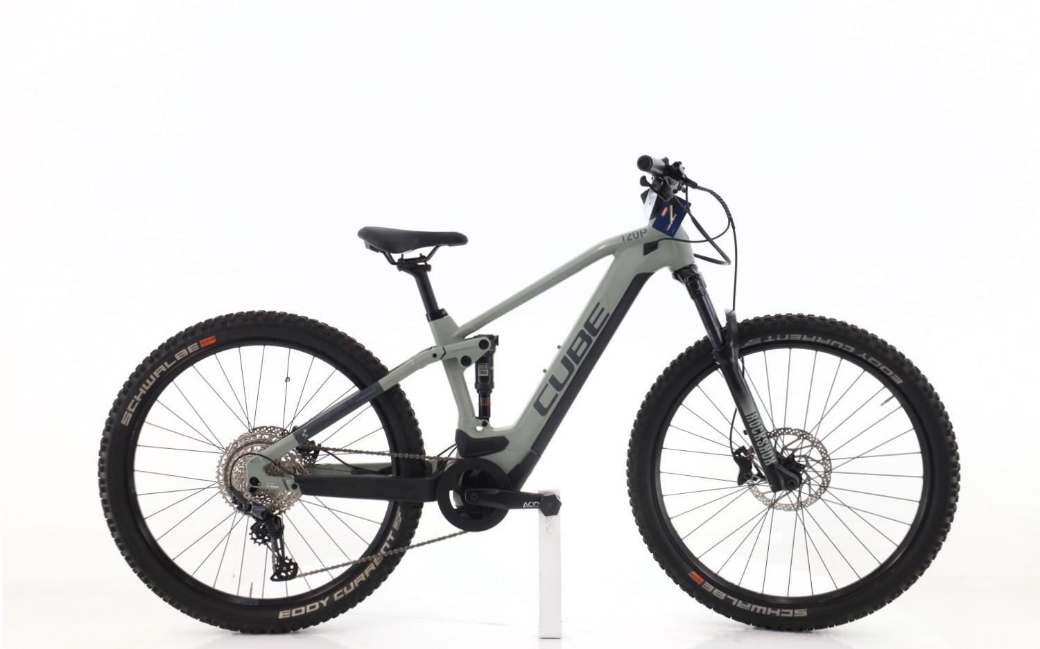 E-Bike Cube Zyclora ·  Stereo Hybrid Pro, Usata, 2023, Barcelona
