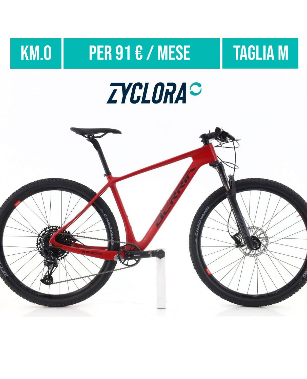 Cerca bicicletta Berria usata o km0