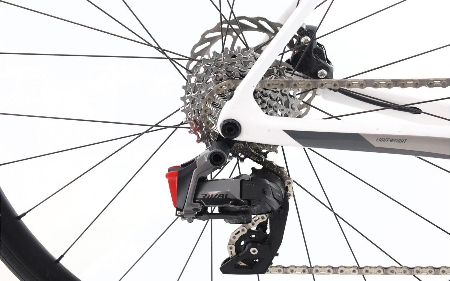 Bici da corsa Megamo Zyclora ·  Raise AXS 12V, Usata, 2021, Barcelona