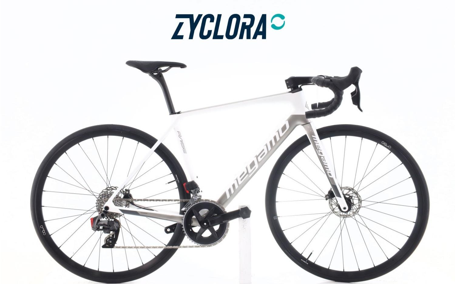 Bici da corsa Megamo Zyclora ·  Raise AXS 12V, Usata, 2021, Barcelona