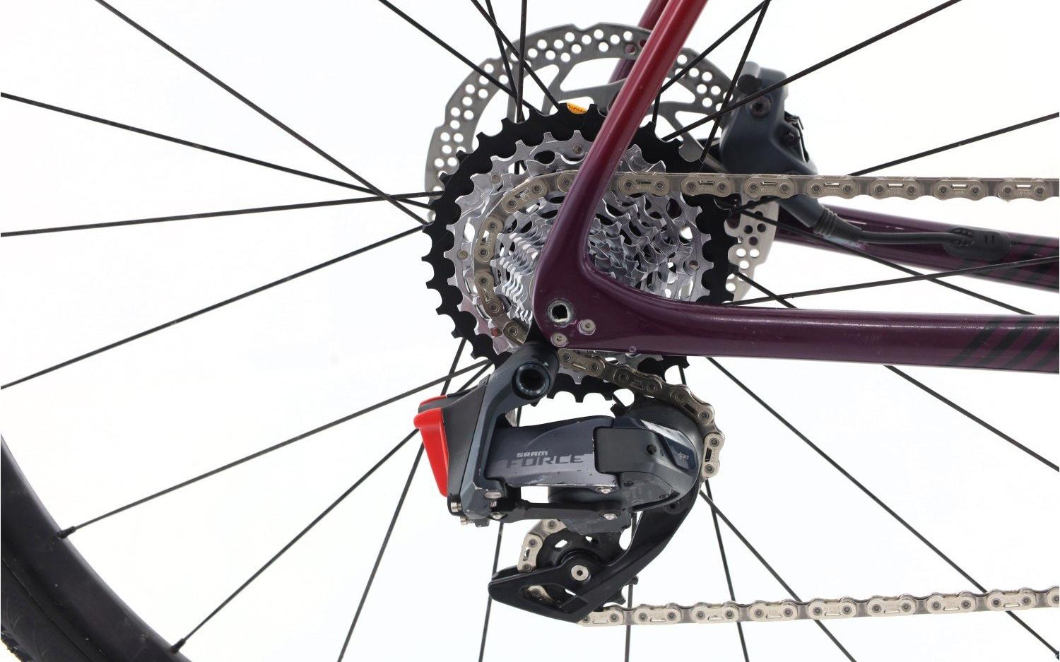 Ciclocross / Gravel Trek Zyclora ·  Boone 7 AXS 12V, Usata, 2020, Barcelona