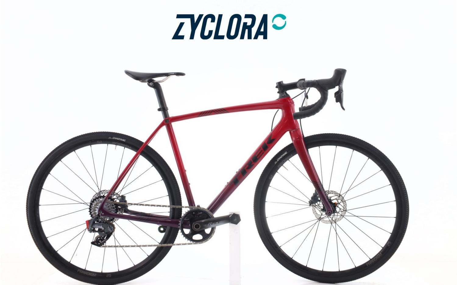 Ciclocross / Gravel Trek Zyclora ·  Boone 7 AXS 12V, Usata, 2020, Barcelona