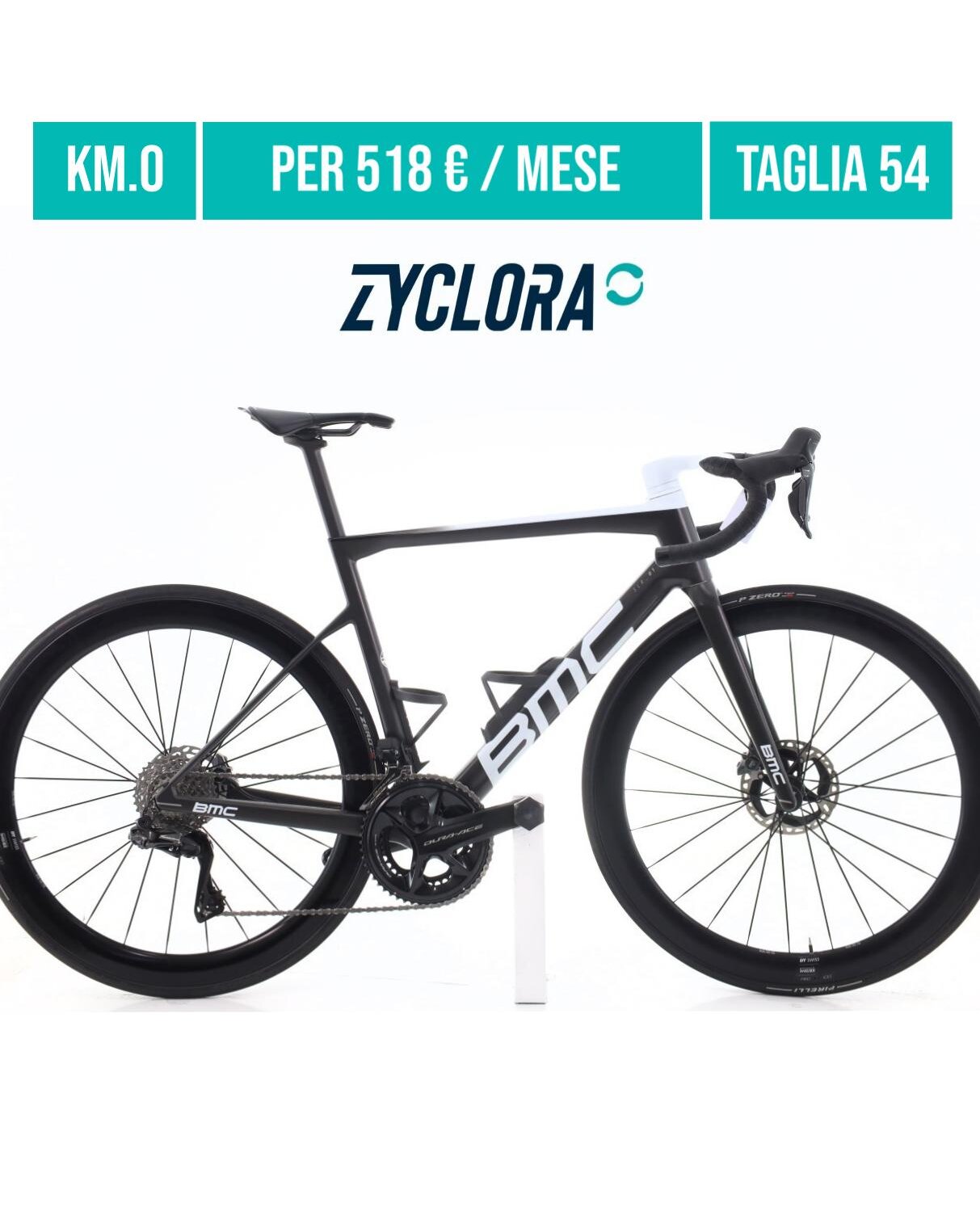 Cerca bicicletta BMC usata o km0