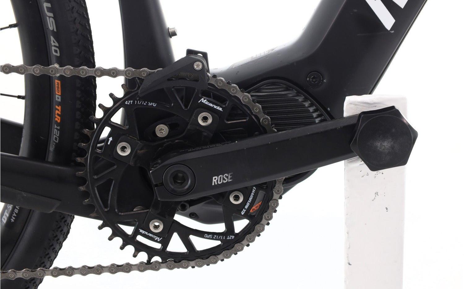 E-Bike Rose Zyclora ·  BackRoad+, Usata, 2023, Barcelona