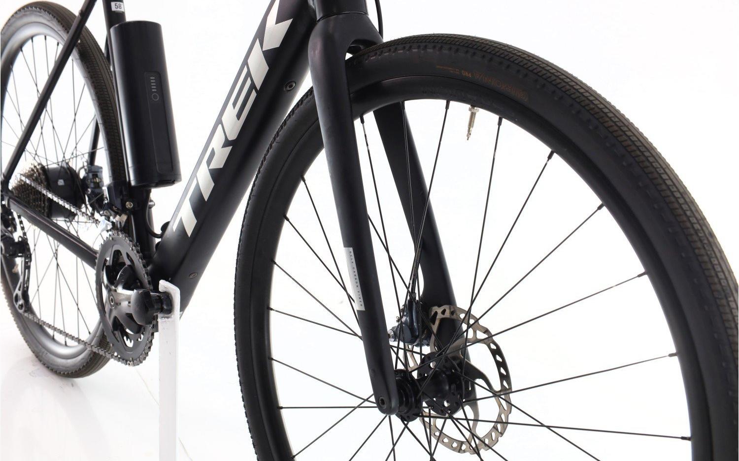 E-Bike Trek Zyclora ·  Domane E+ AL5 Di2 11V, Usata, 2023, Barcelona