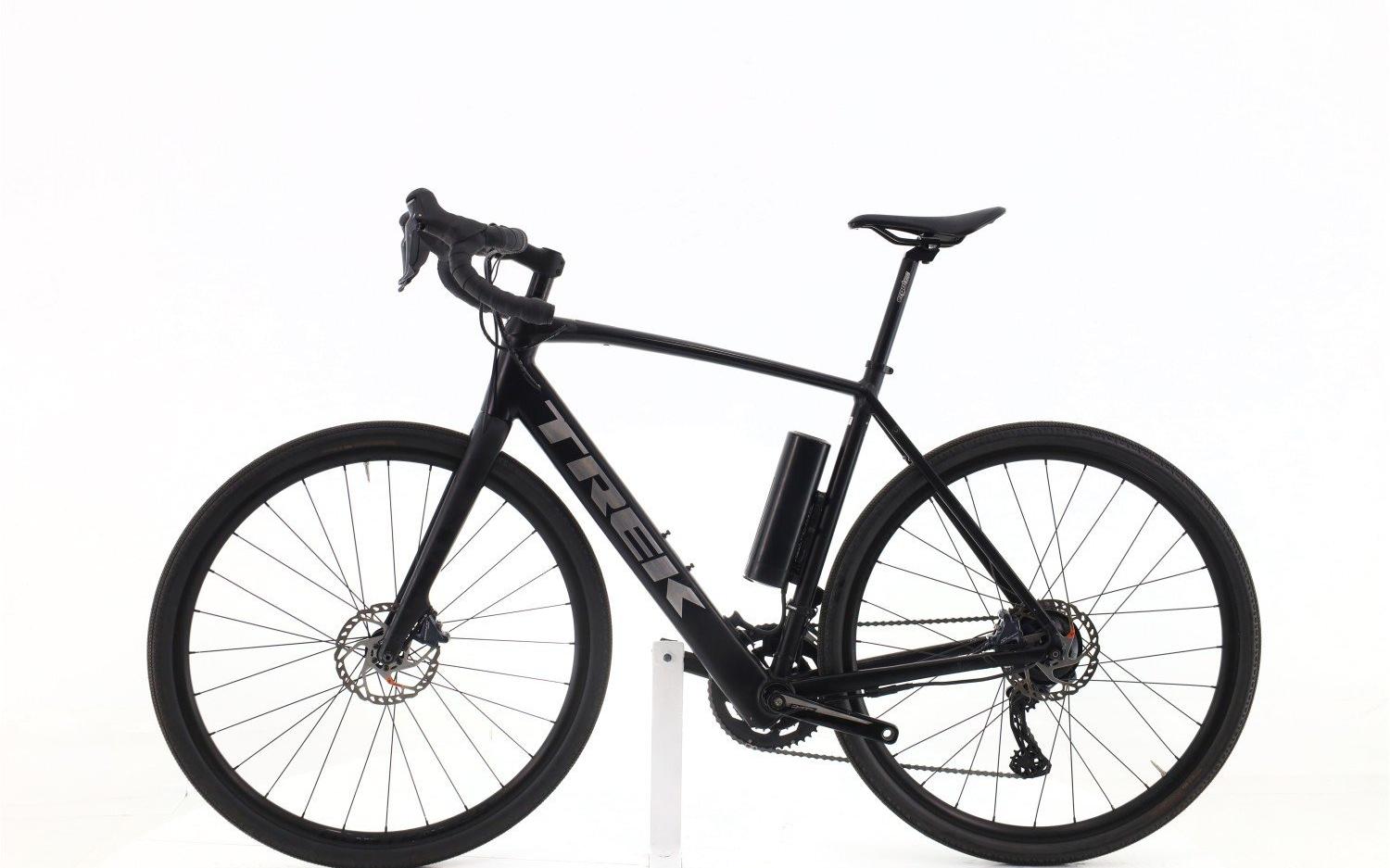 E-Bike Trek Zyclora ·  Domane E+ AL5 Di2 11V, Usata, 2023, Barcelona