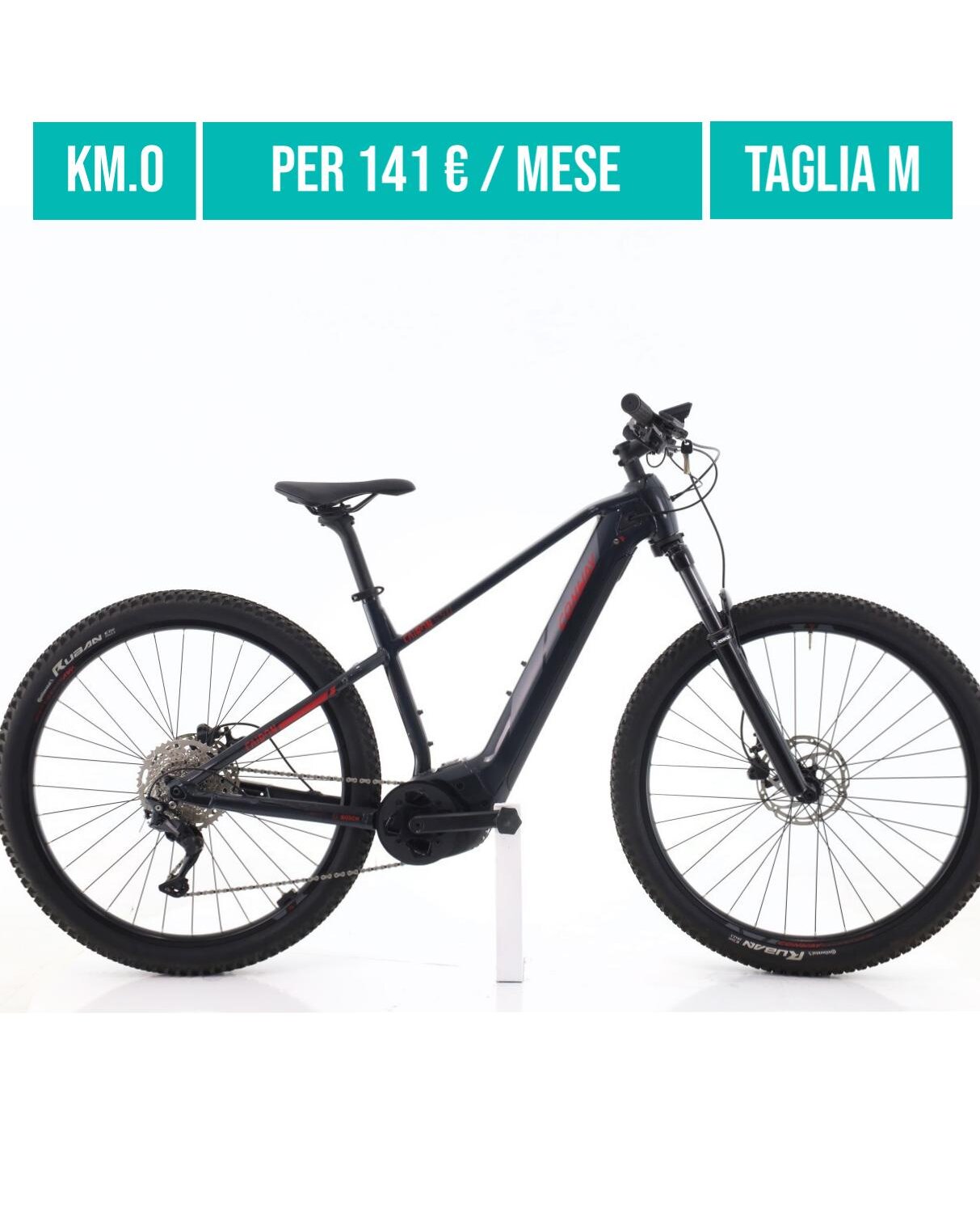 Cerca bicicletta Conway usata o km0