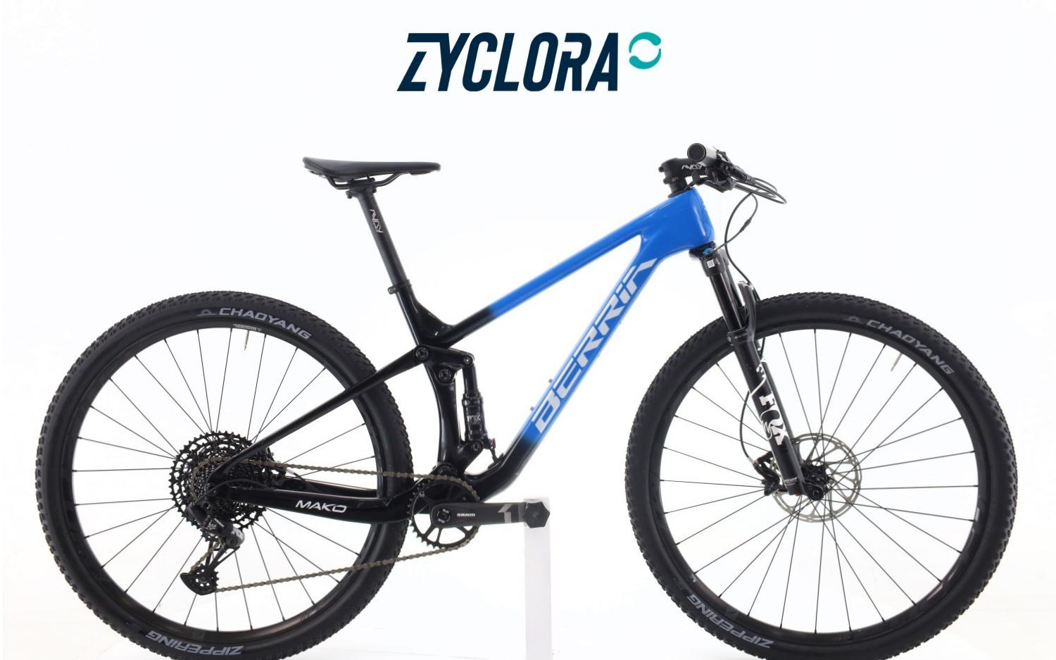 Mountain Bike Berria Zyclora ·  Mako 6.1, Usata, 2024, Barcelona