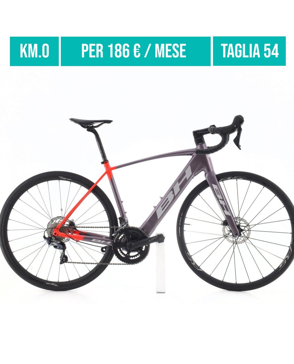 Cerca bicicletta BH usata o km0