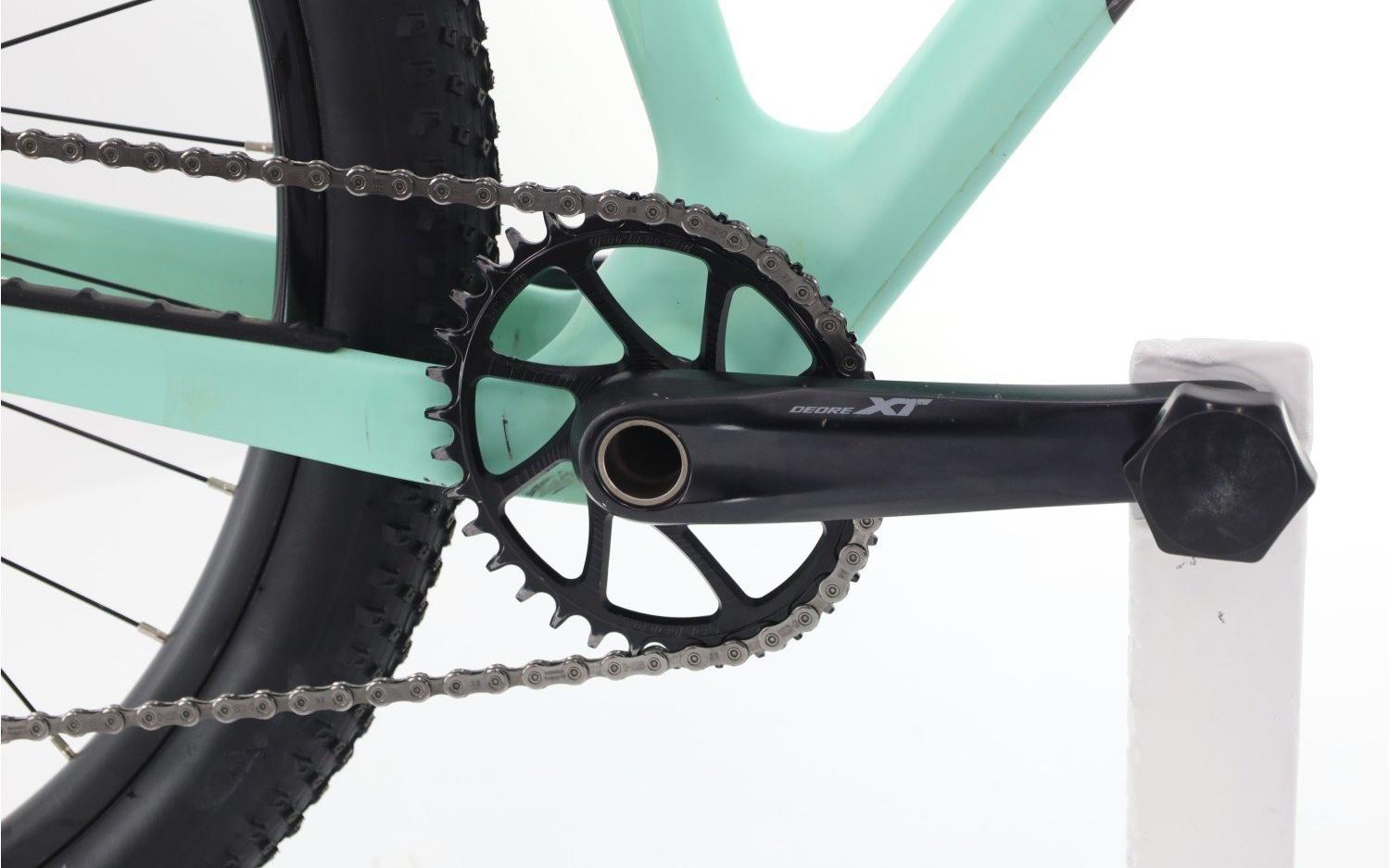 Mountain Bike Orbea Zyclora ·  Alma XT, Usata, 2022, Barcelona