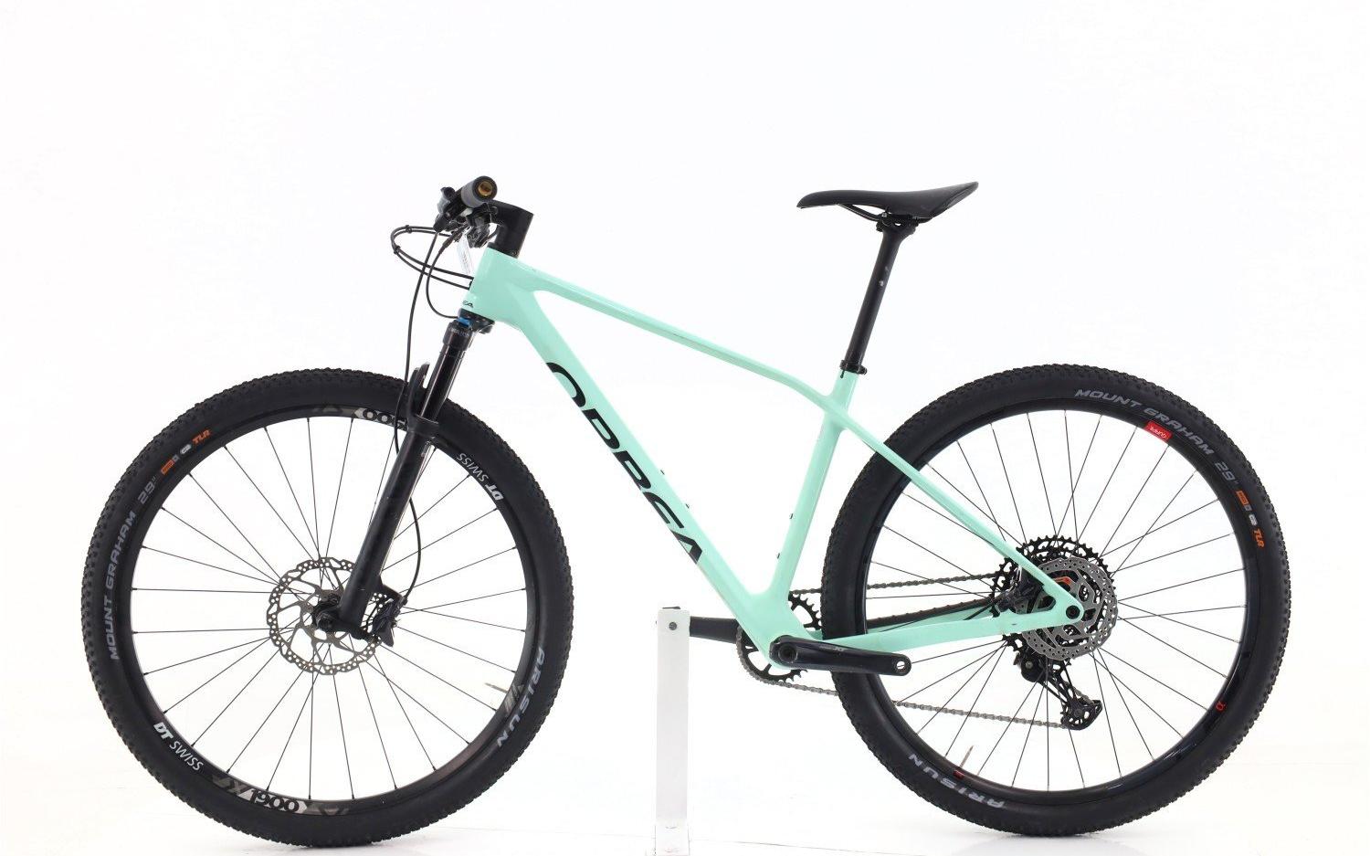 Mountain Bike Orbea Zyclora ·  Alma XT, Usata, 2022, Barcelona