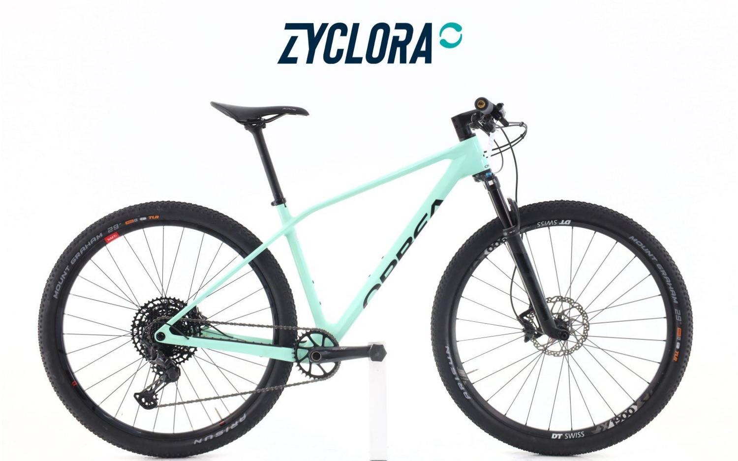 Mountain Bike Orbea Zyclora ·  Alma XT, Usata, 2022, Barcelona