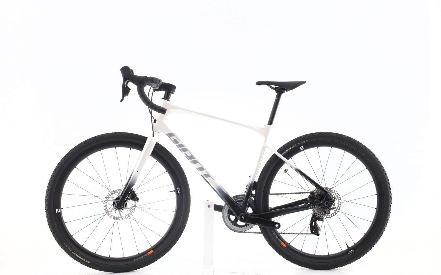 Ciclocross / Gravel Giant Zyclora ·  Revolt AXS 12V, Usata, 2023, Barcelona