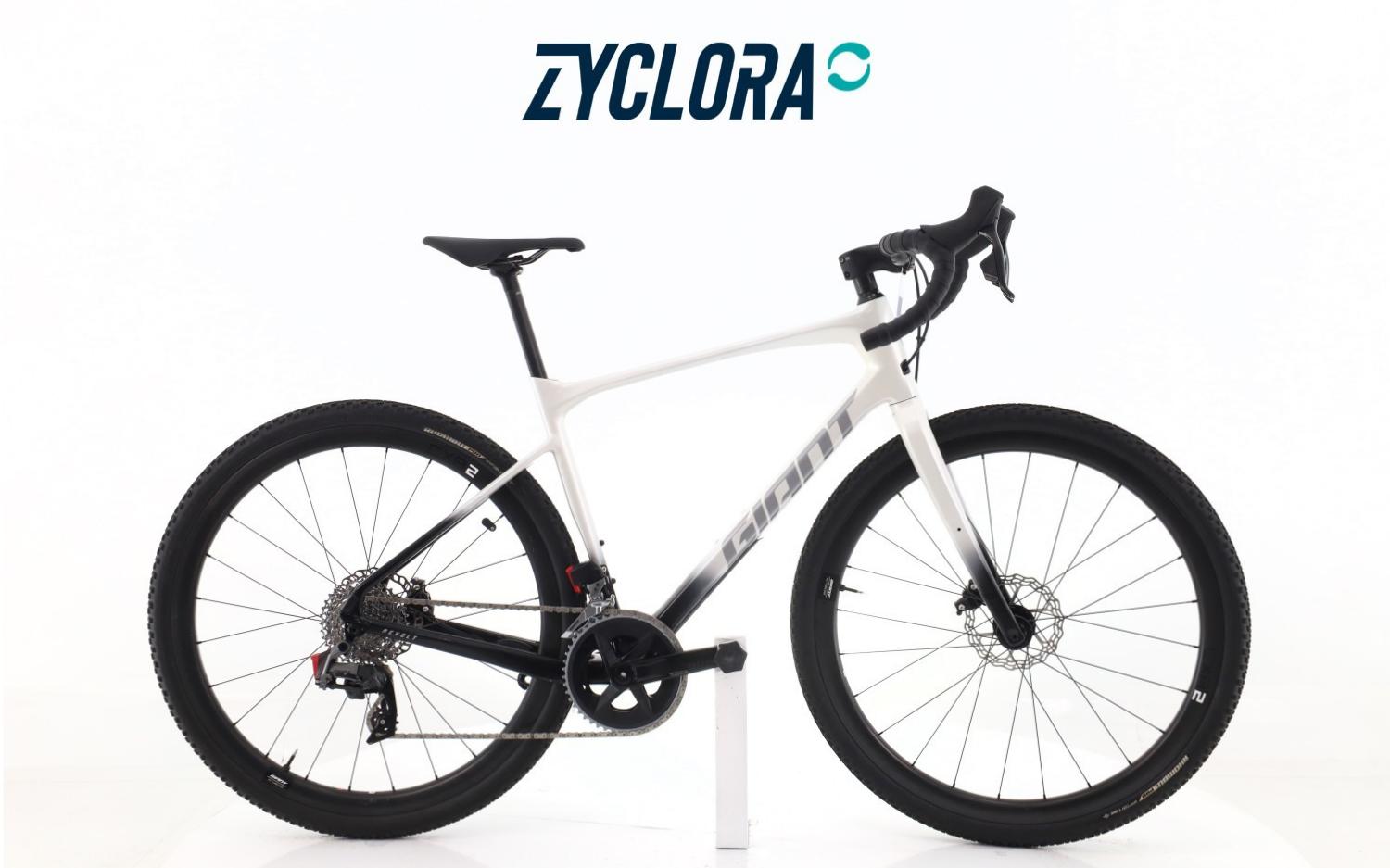 Ciclocross / Gravel Giant Zyclora ·  Revolt AXS 12V, Usata, 2023, Barcelona