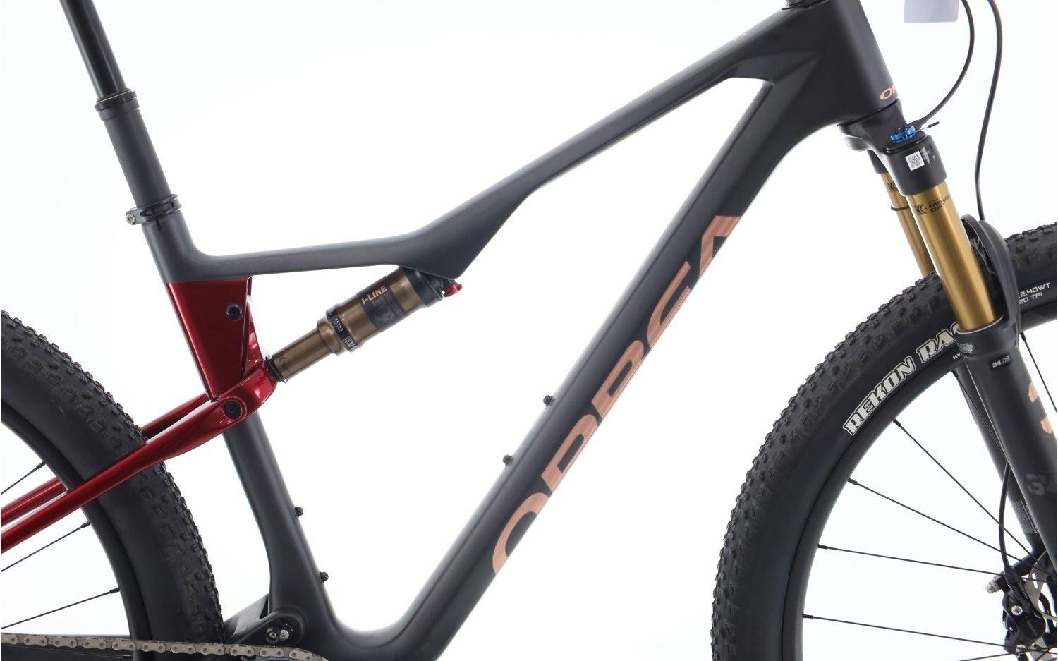 Mountain Bike Orbea Zyclora ·  Oiz X0 AXS, Usata, 2025, Barcelona