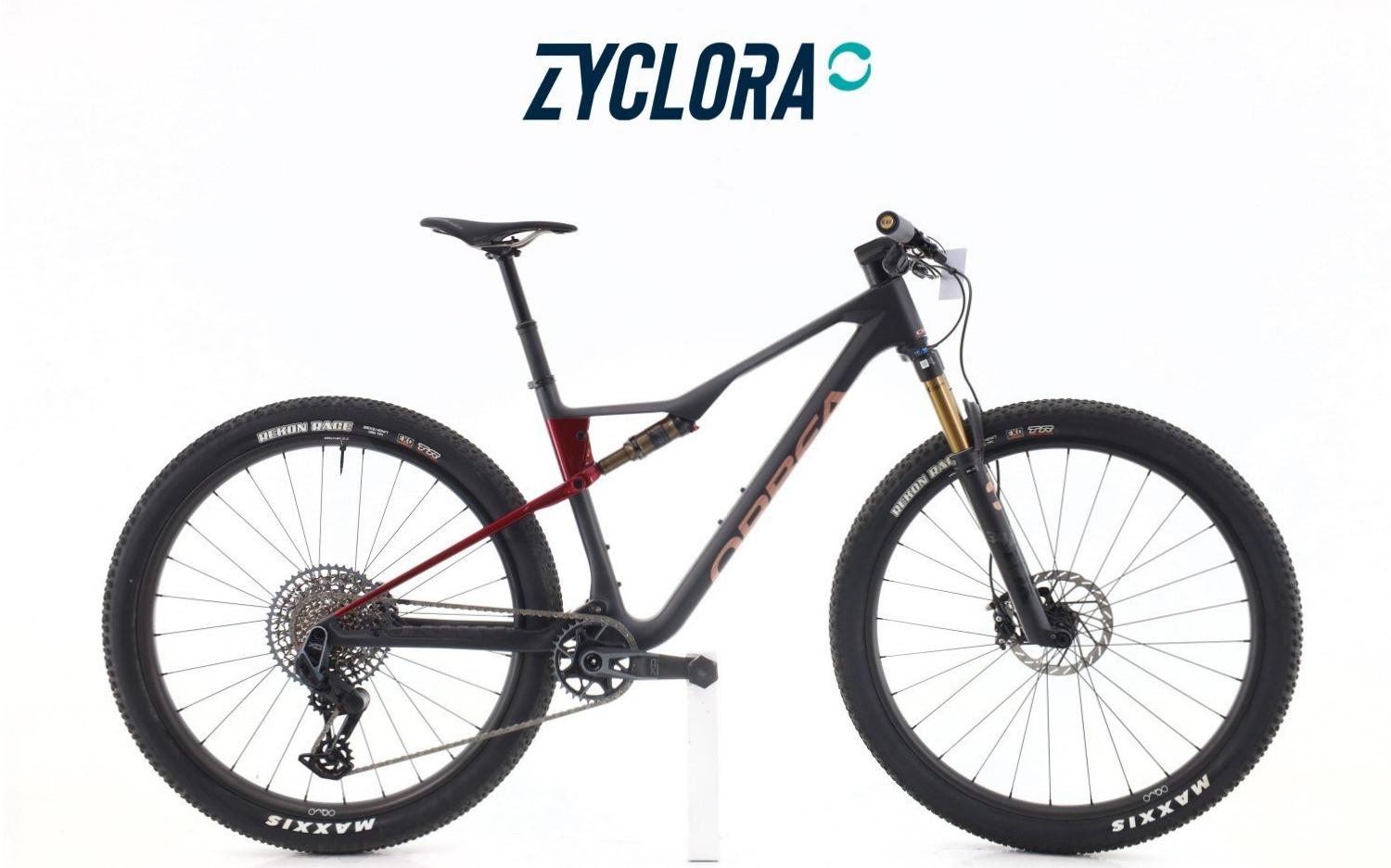 Mountain Bike Orbea Zyclora ·  Oiz X0 AXS, Usata, 2025, Barcelona