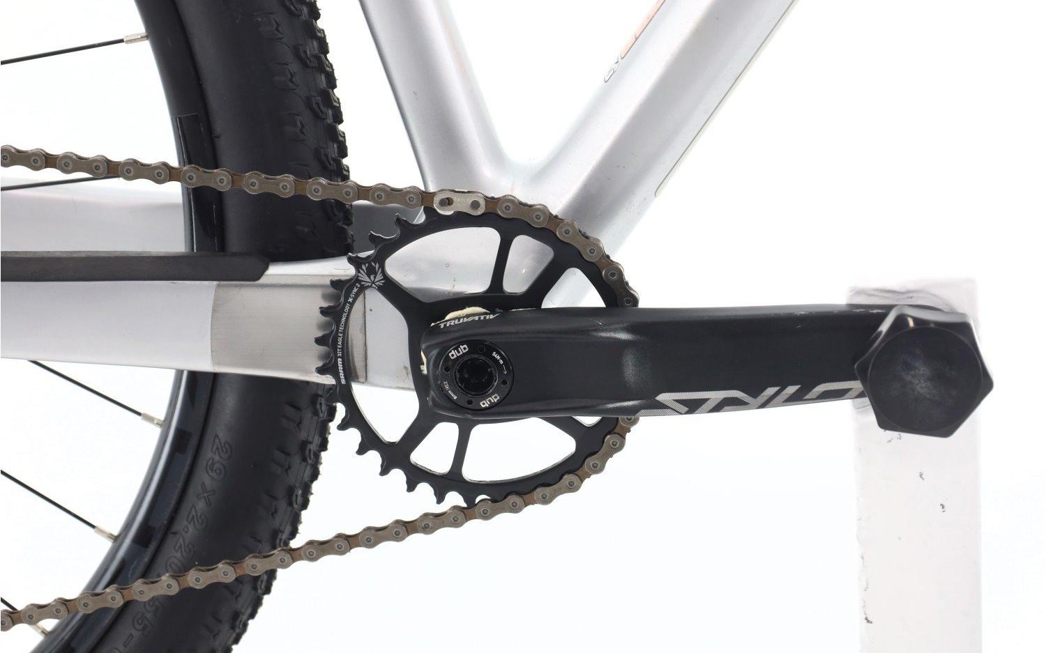 Mountain Bike Canyon Zyclora ·  Exceed, Usata, 2022, Barcelona