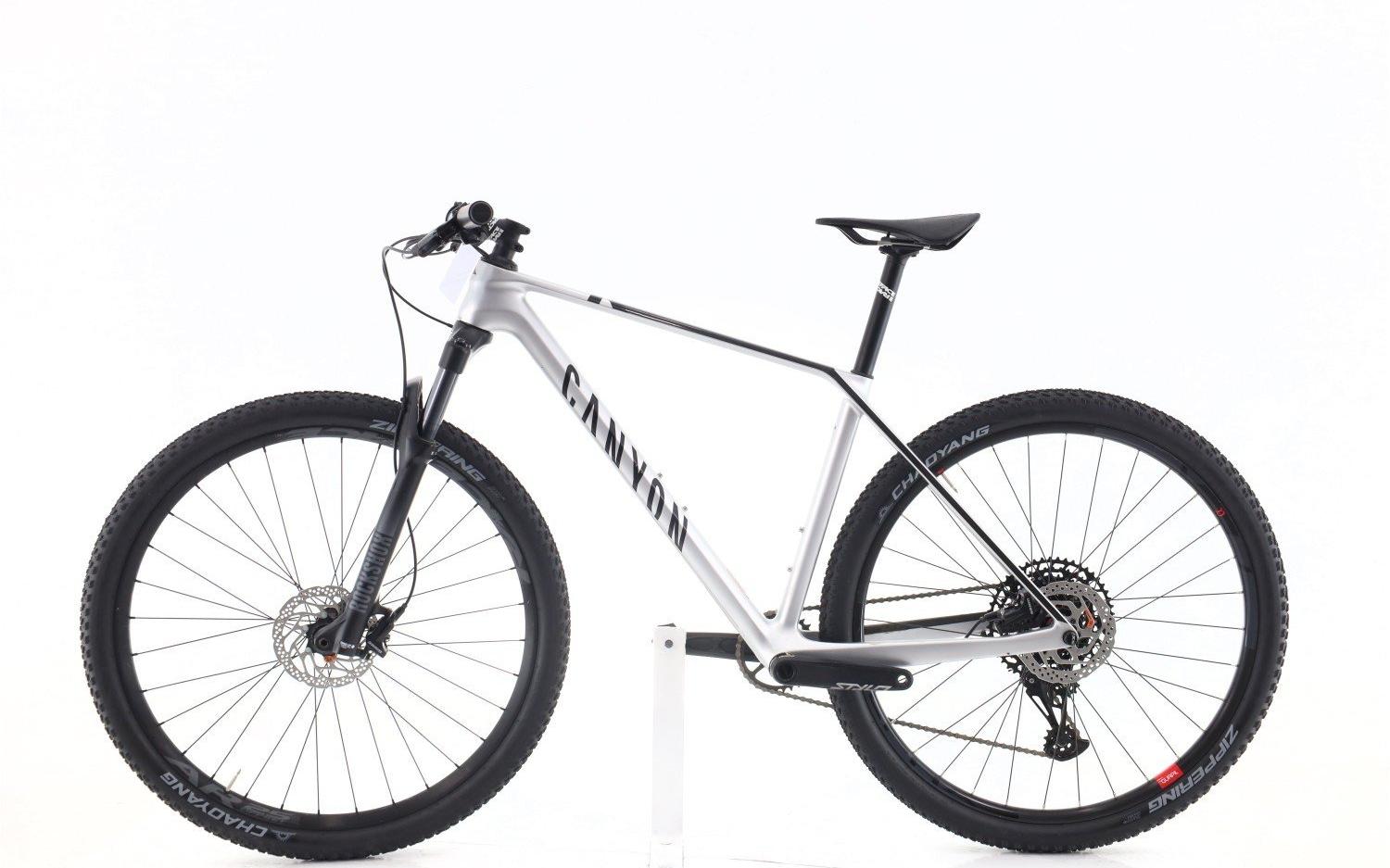 Mountain Bike Canyon Zyclora ·  Exceed, Usata, 2022, Barcelona