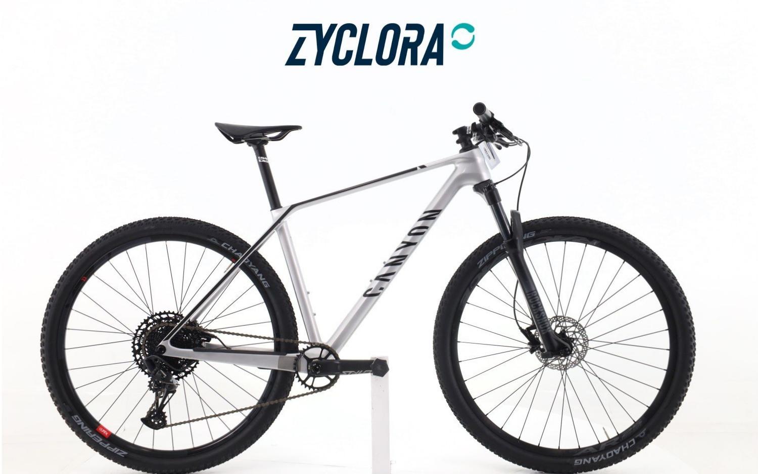 Mountain Bike Canyon Zyclora ·  Exceed, Usata, 2022, Barcelona