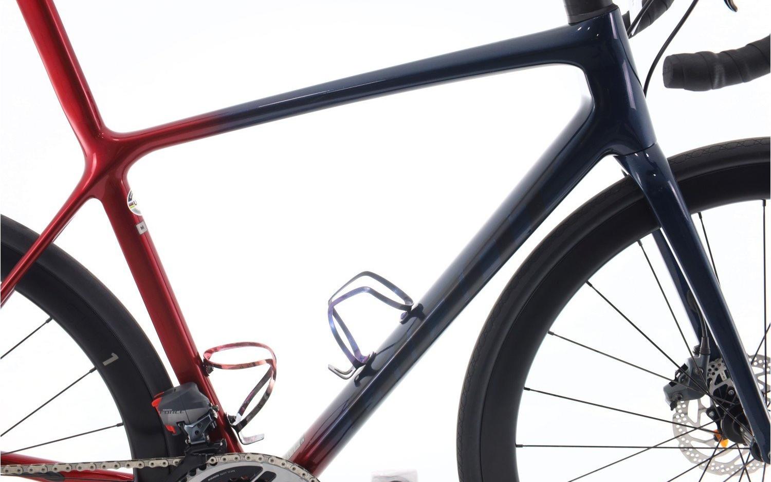 Bici da corsa Giant Zyclora ·  TCR Advanced SL AXS 12V, Usata, 2022, Barcelona