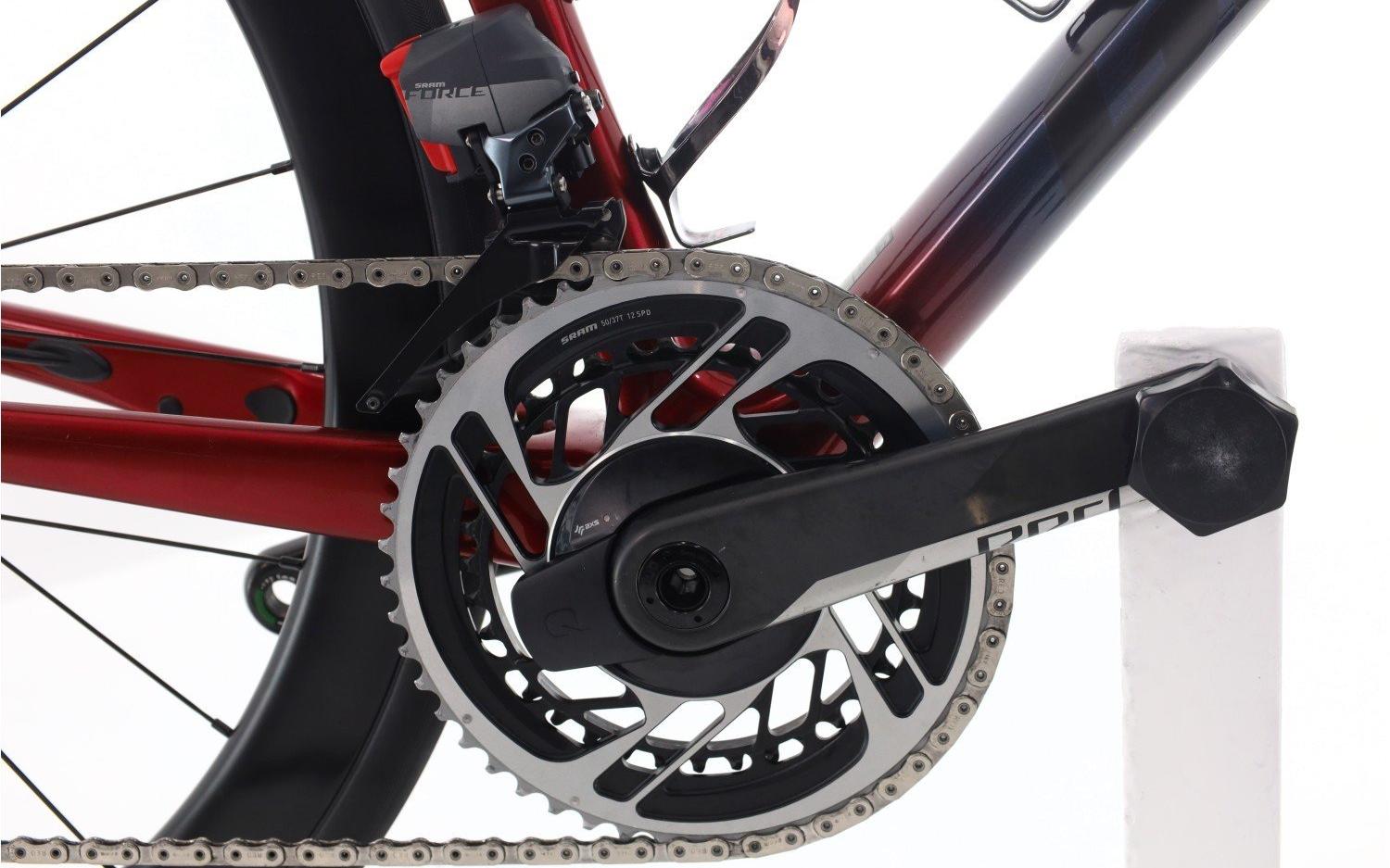 Bici da corsa Giant Zyclora ·  TCR Advanced SL AXS 12V, Usata, 2022, Barcelona