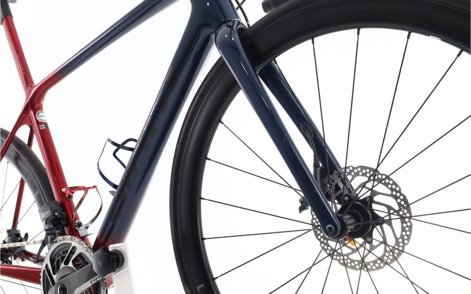 Bici da corsa Giant Zyclora ·  TCR Advanced SL AXS 12V, Usata, 2022, Barcelona