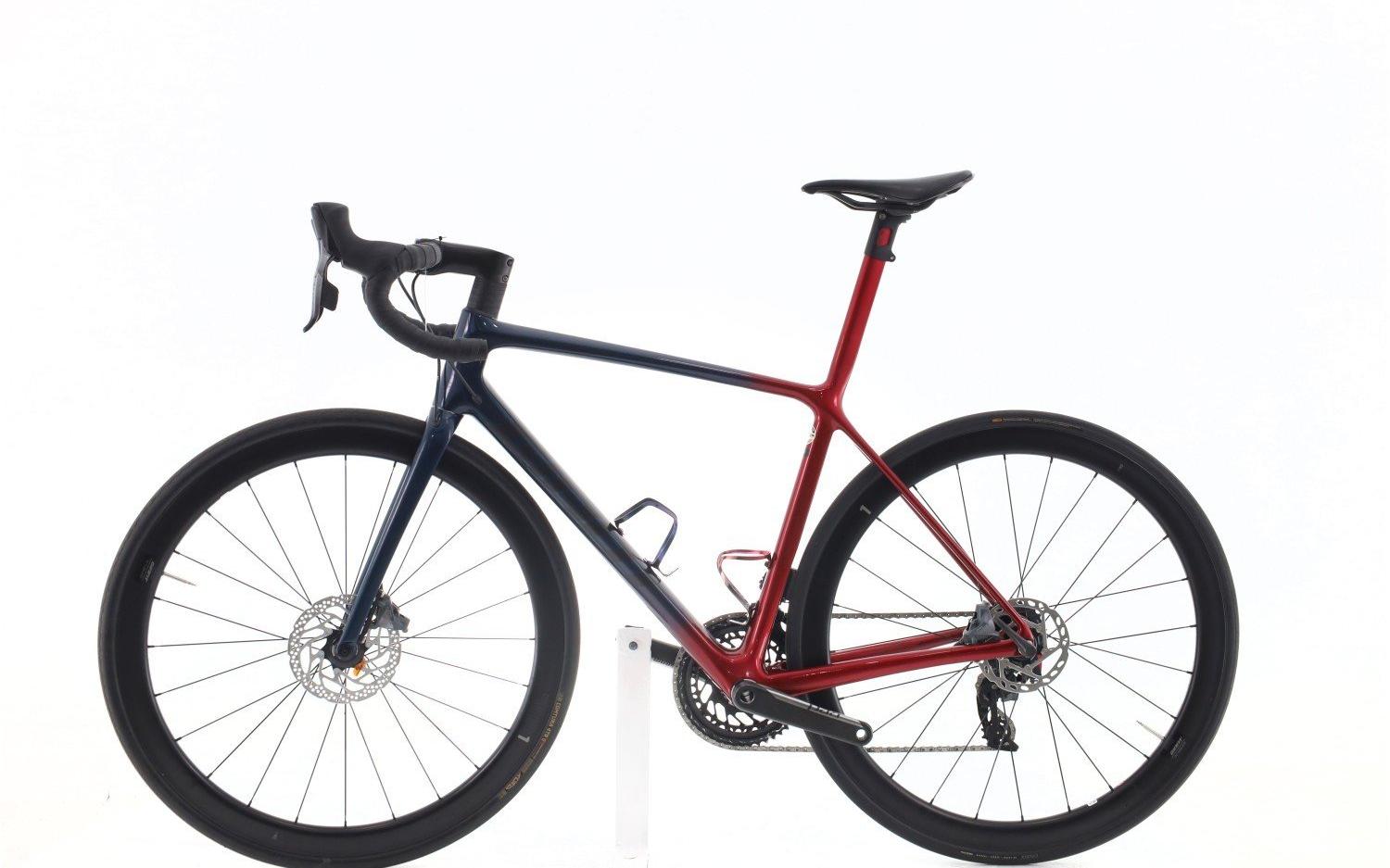 Bici da corsa Giant Zyclora ·  TCR Advanced SL AXS 12V, Usata, 2022, Barcelona