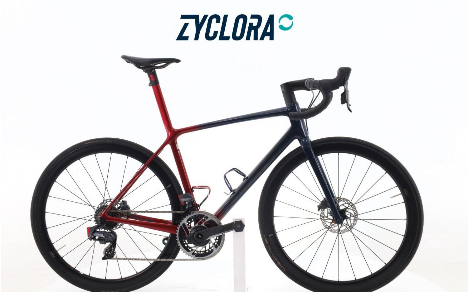 Bici da corsa Giant Zyclora ·  TCR Advanced SL AXS 12V, Usata, 2022, Barcelona