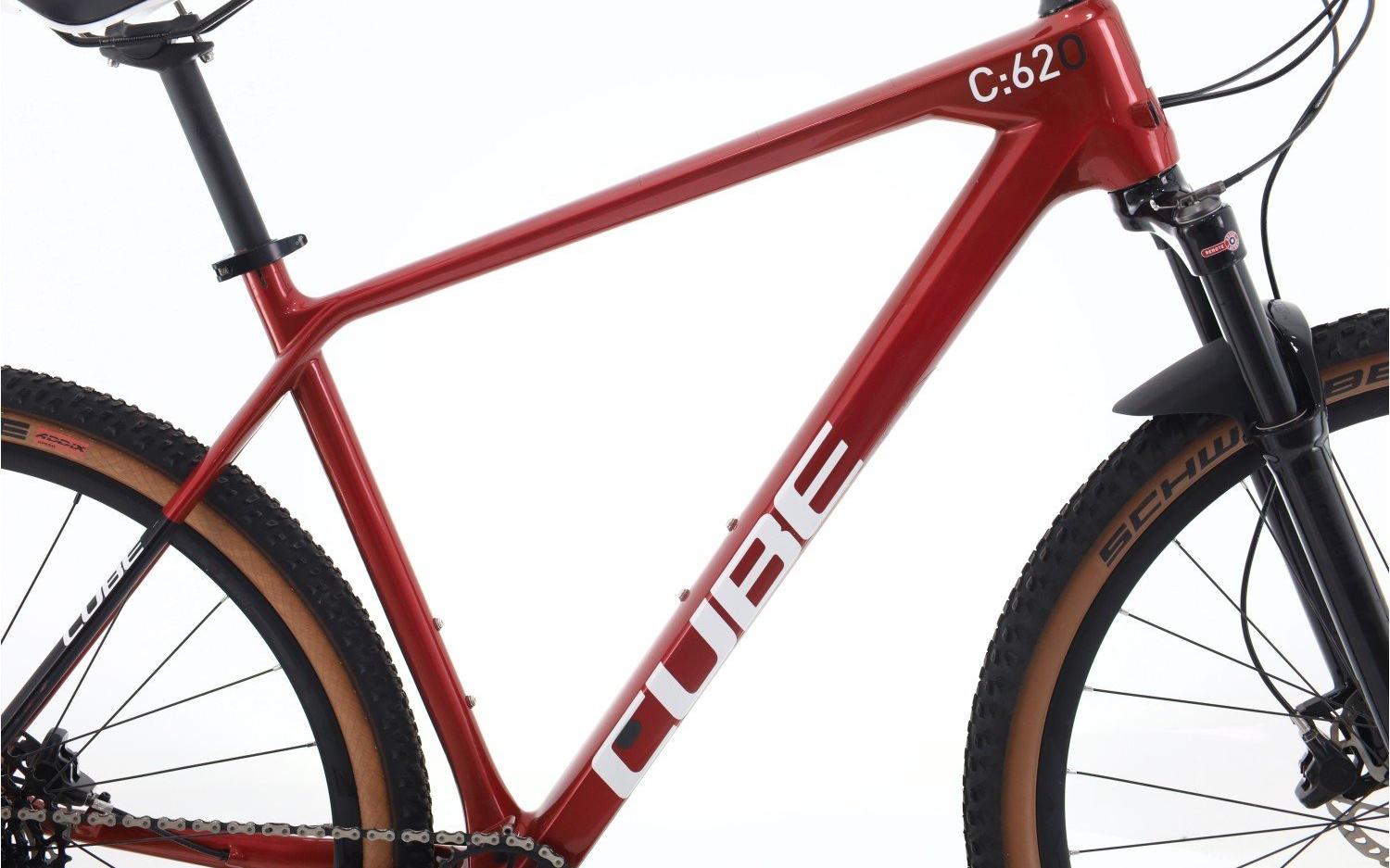 Mountain Bike Cube Zyclora ·  Reaction ON1 C620, Usata, 2023, Barcelona