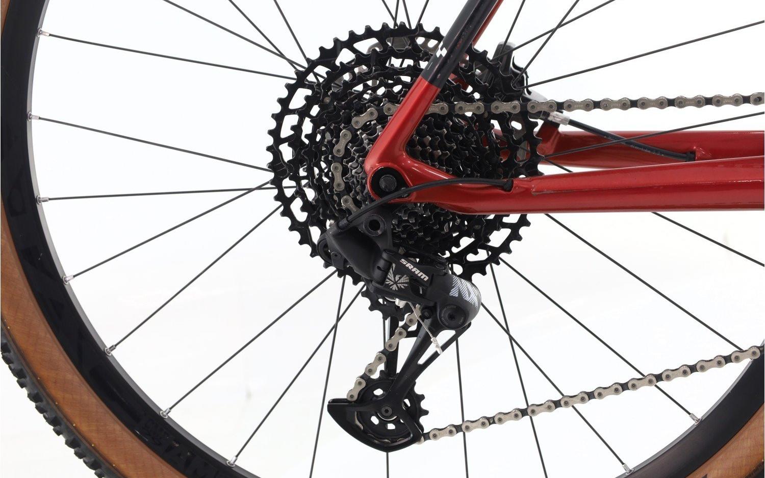 Mountain Bike Cube Zyclora ·  Reaction ON1 C620, Usata, 2023, Barcelona