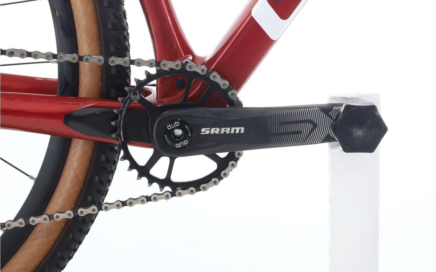 Mountain Bike Cube Zyclora ·  Reaction ON1 C620, Usata, 2023, Barcelona