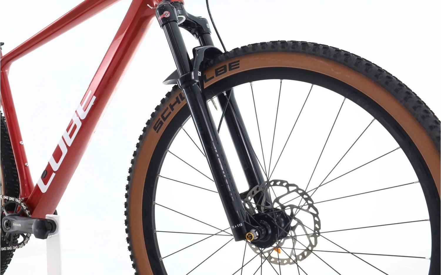 Mountain Bike Cube Zyclora ·  Reaction ON1 C620, Usata, 2023, Barcelona