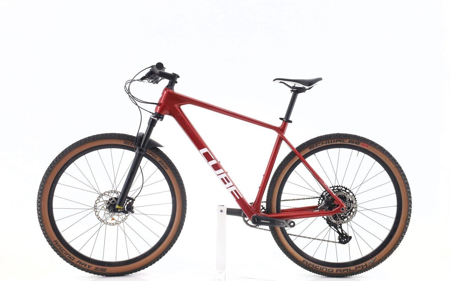 Mountain Bike Cube Zyclora ·  Reaction ON1 C620, Usata, 2023, Barcelona