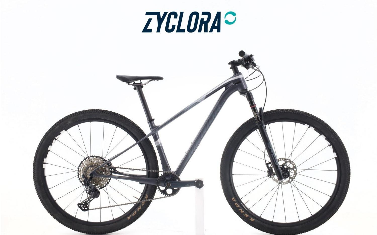 Mountain Bike Merida Zyclora ·  Big Nine 6000, Usata, 2021, Barcelona