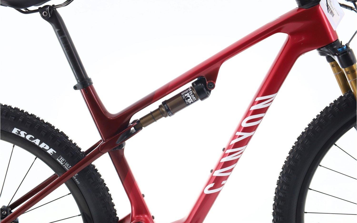 Mountain Bike Canyon Zyclora ·  Lux CF 8 GX AXS, Usata, 2023, Barcelona
